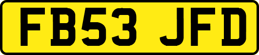 FB53JFD