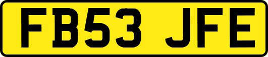 FB53JFE