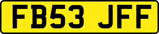 FB53JFF