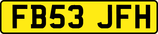FB53JFH