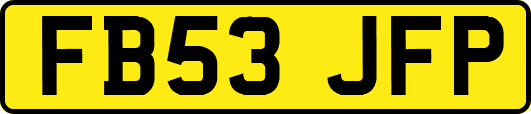 FB53JFP
