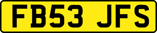 FB53JFS