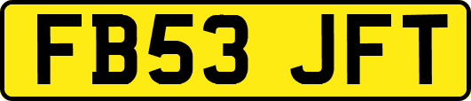 FB53JFT