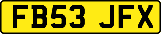 FB53JFX