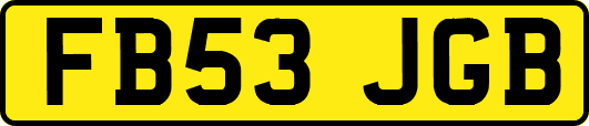 FB53JGB