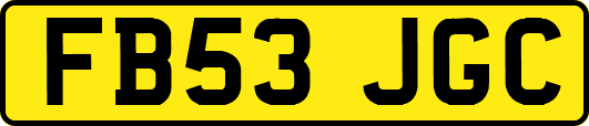 FB53JGC