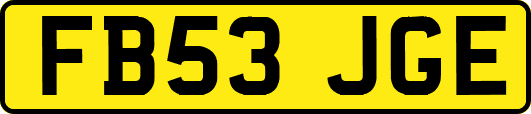 FB53JGE