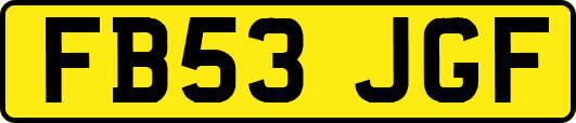 FB53JGF