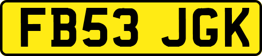 FB53JGK