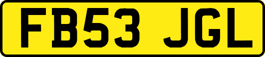 FB53JGL