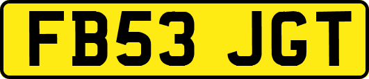 FB53JGT