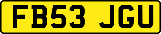 FB53JGU