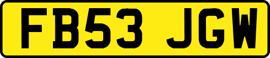 FB53JGW