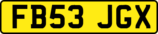 FB53JGX