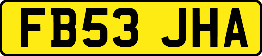 FB53JHA