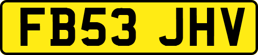 FB53JHV