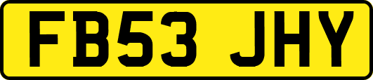 FB53JHY