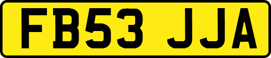 FB53JJA