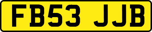 FB53JJB