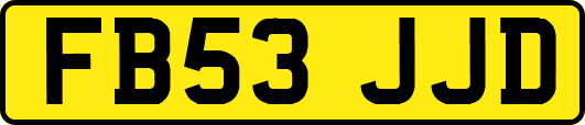 FB53JJD