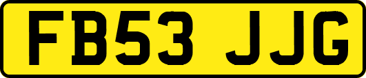 FB53JJG