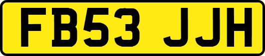 FB53JJH