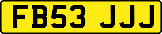 FB53JJJ