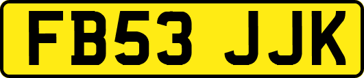 FB53JJK