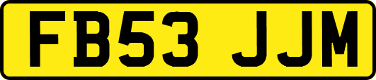 FB53JJM