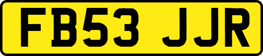 FB53JJR