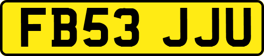 FB53JJU