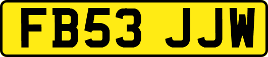 FB53JJW