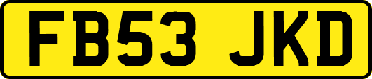 FB53JKD