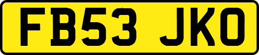 FB53JKO