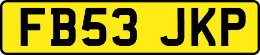 FB53JKP