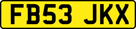 FB53JKX