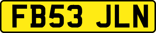 FB53JLN