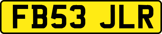 FB53JLR