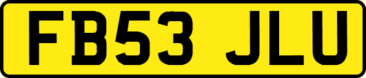 FB53JLU