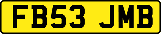 FB53JMB