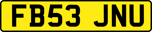 FB53JNU
