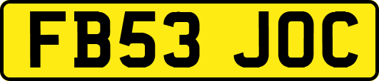 FB53JOC
