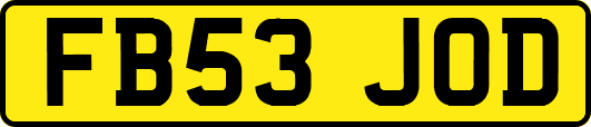 FB53JOD