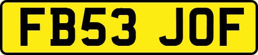 FB53JOF