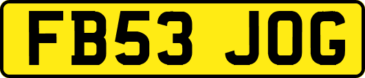FB53JOG