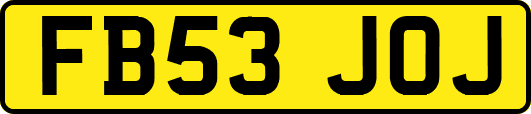 FB53JOJ
