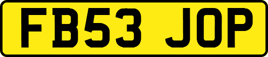FB53JOP