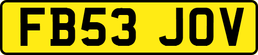 FB53JOV