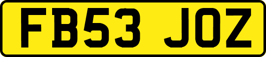 FB53JOZ