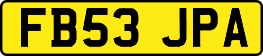 FB53JPA
